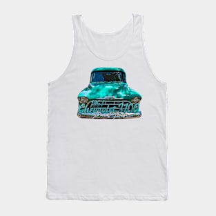 1957 Chevrolet 3100 Panel Truck Tank Top